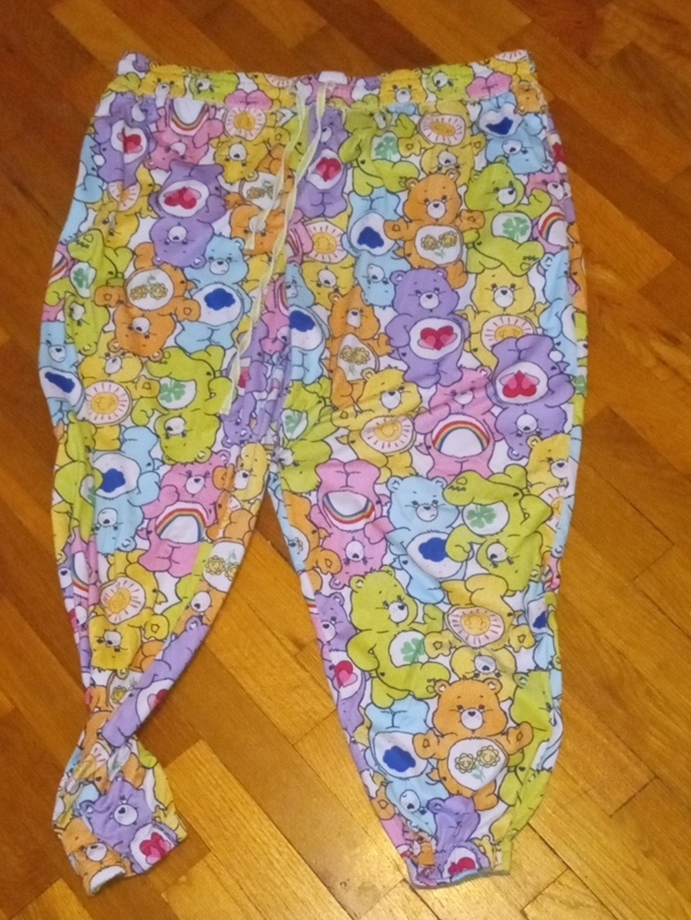 women 2x PJ Pants, care Bears